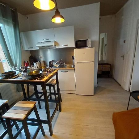 Appartement Cosy 5 Amiens Extérieur photo