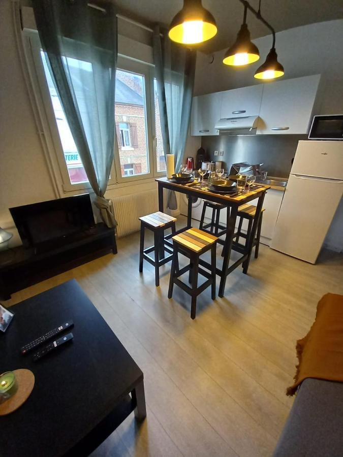 Appartement Cosy 5 Amiens Extérieur photo