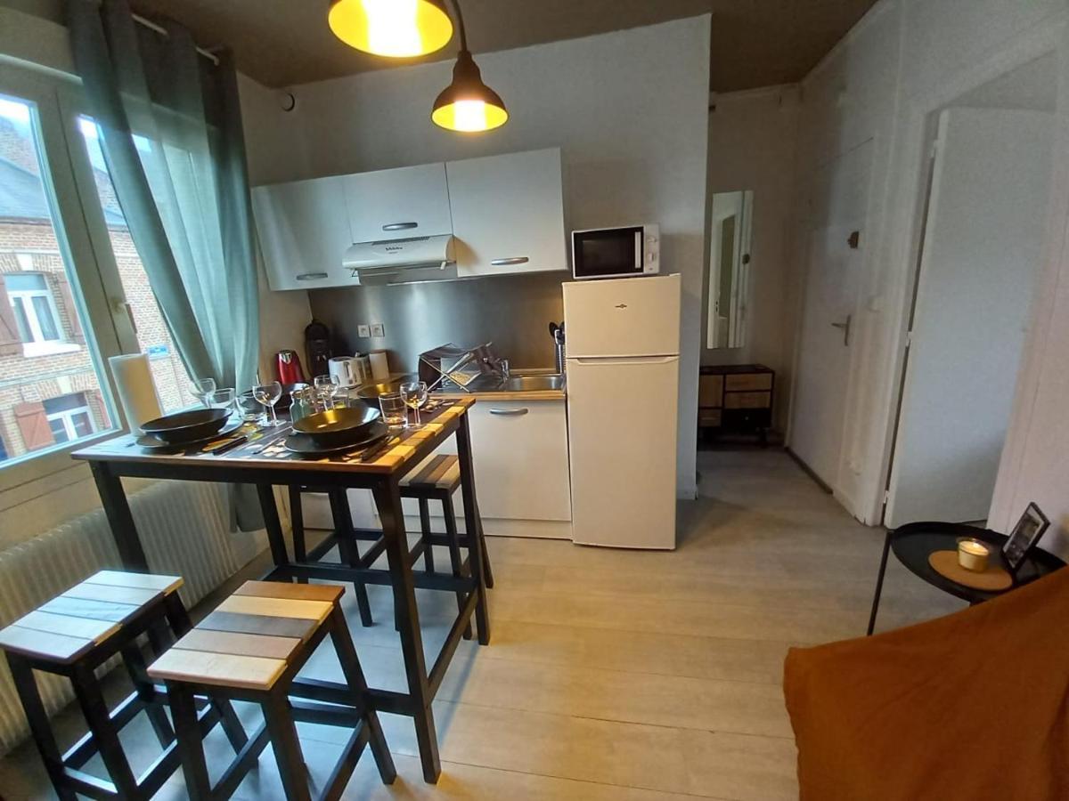 Appartement Cosy 5 Amiens Extérieur photo