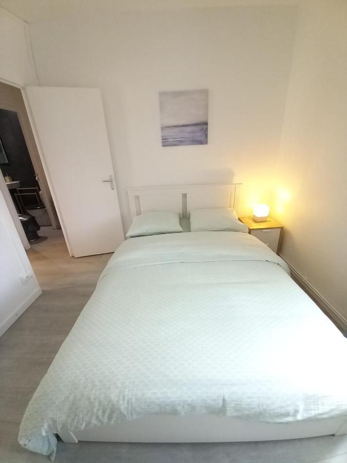 Appartement Cosy 5 Amiens Extérieur photo