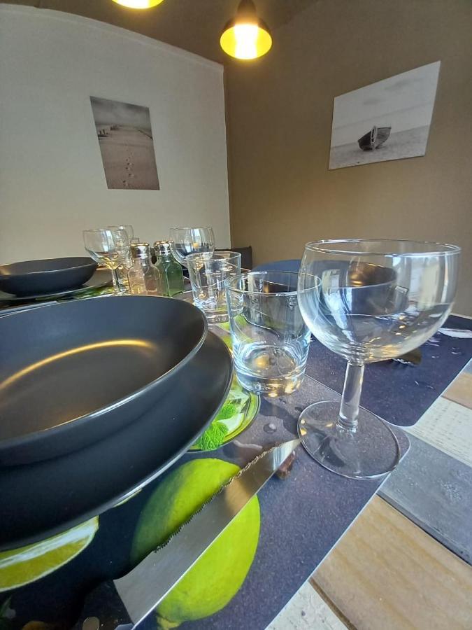 Appartement Cosy 5 Amiens Extérieur photo
