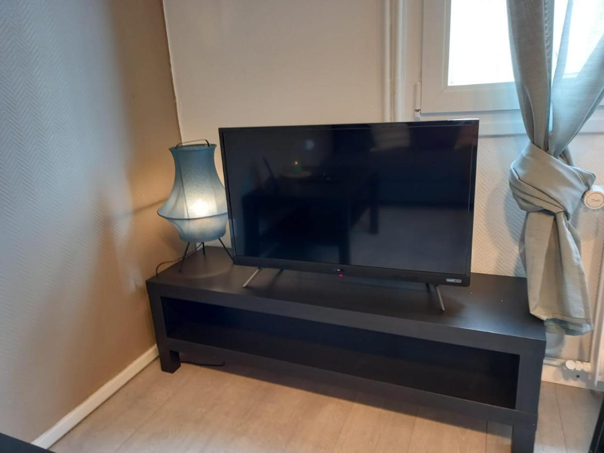 Appartement Cosy 5 Amiens Extérieur photo